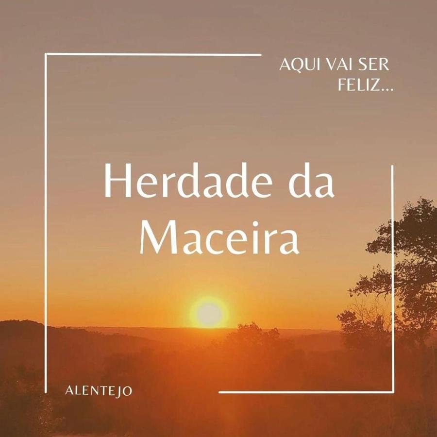 Herdade Da Maceira Βίλα Sao Luis Εξωτερικό φωτογραφία